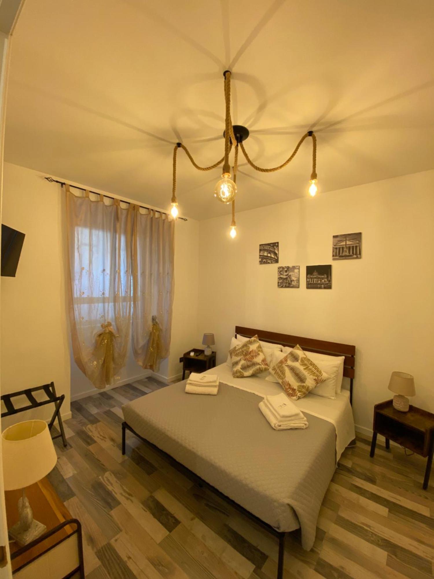 罗马La Casa Dell'Appio公寓 外观 照片