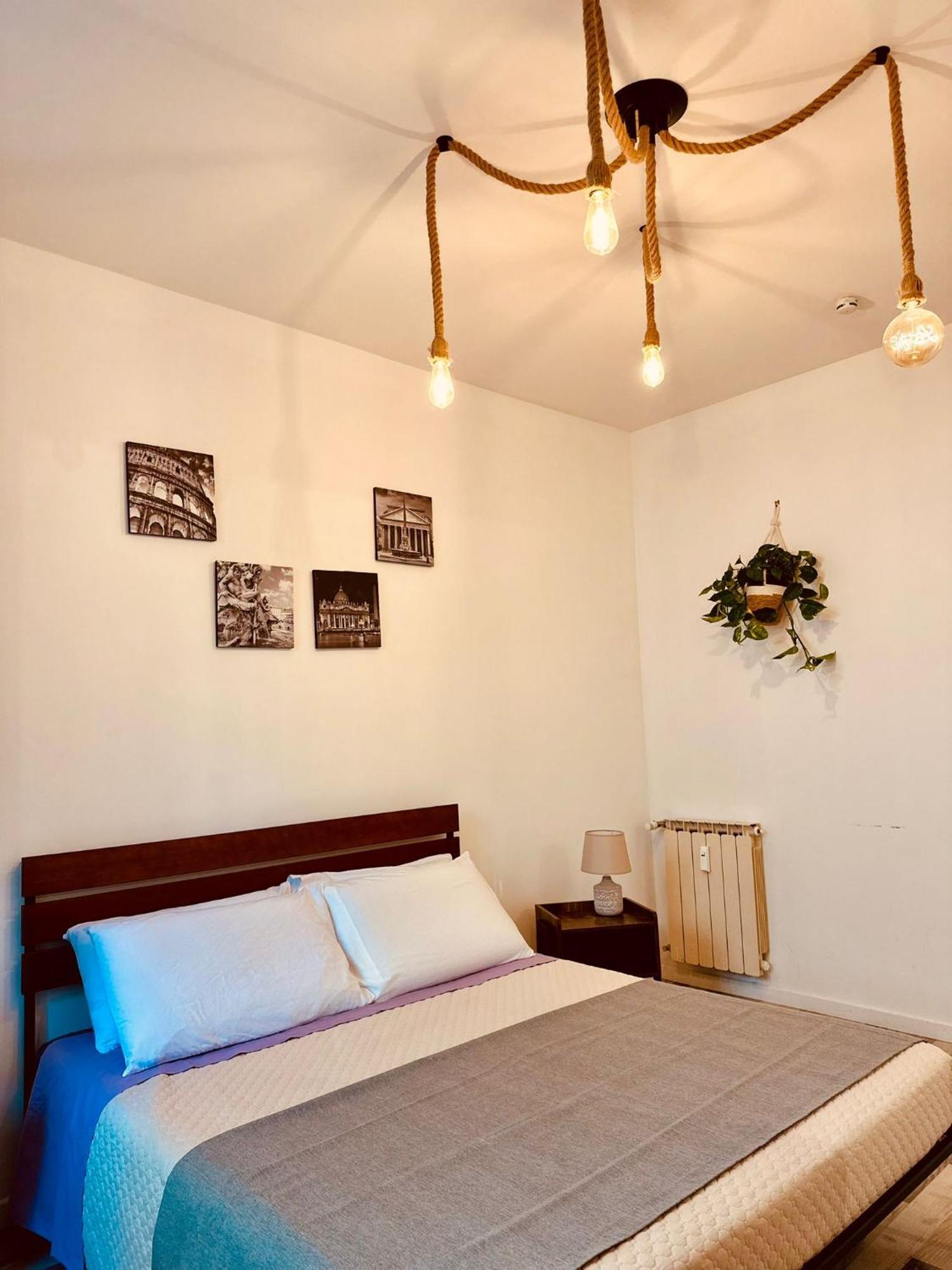 罗马La Casa Dell'Appio公寓 外观 照片