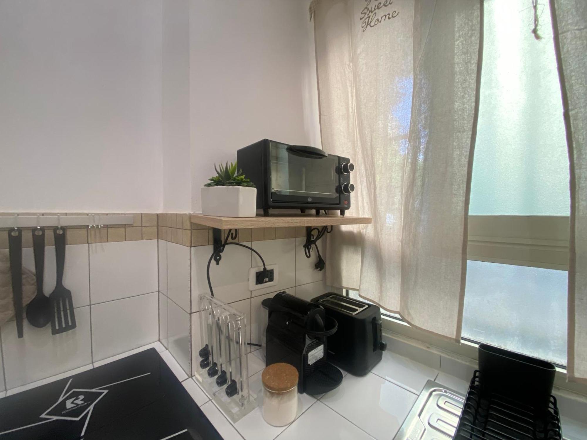 罗马La Casa Dell'Appio公寓 外观 照片